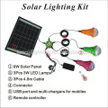 Factory Price Durable led Solar Lights for home and indoor use